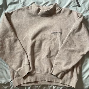FOG Essentials Mock Neck